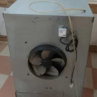 کولر آبی سلولزی در حد نو