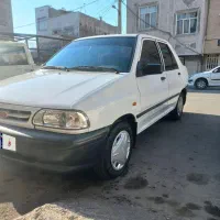 پراید مدل ۹۵