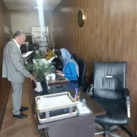کارآموزی در دفتر حقوقی