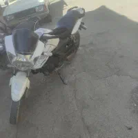 موتورآپاچی ۱۸۰مدل ۸۹