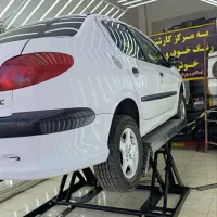 206sd|خودرو سواری و وانت|فردیس, شهرک ناز|دیوار