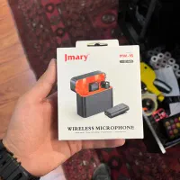 میکروفون jmary