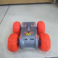 ماشین کنترلی آب و خاک