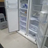 یخچال دیپوینت دوقلو و ساید بصورت نقد و اقساط|یخچال و فریزر|مریوان, |دیوار