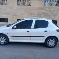 ۲۰۶ تیپ ۲ مدل ۹۷|خودرو سواری و وانت|تهران, هفده شهریور|دیوار