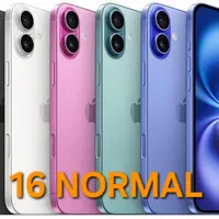 اپل آیفون 16 ۱۲۸ گیگابایت همه حافظه ها (اقساطی)|موبایل|گلستان (تهران), |دیوار