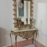 فروش آینه وشمعدان ولوستربرنزاصلی