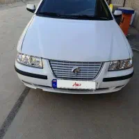 سمند ef7 مدل 89 دوگانه شرکتی|خودرو سواری و وانت|پرند, فاز ۱|دیوار