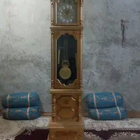 ساعت ایستاده