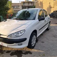 ۲۰۶مدل ۸۹ درحد