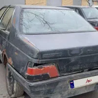 پژو ۴۰۵ مدل ۸۱|خودرو سواری و وانت|مشهد, شهرآرا|دیوار