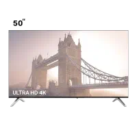 تلویزیون 50 اینچ 4K و هوشمند هاورسن|تلویزیون و پروژکتور|خرم‌آباد, |دیوار