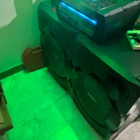 سونی شیک ایکس ۷۰ اصل|سیستم صوتی خانگی|اندیشه, شهرک صدف|دیوار