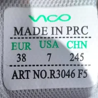 کفش استوک ریز(پیاده روی)|کیف، کفش، کمربند|دوگنبدان, |دیوار