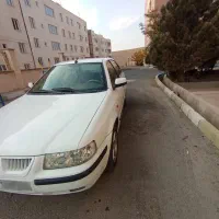 سمند LXمدل 88|خودرو سواری و وانت|هشتگرد, ینگی امام|دیوار