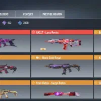 اکانت کالاف|کنسول، بازی ویدئویی و آنلاین|بوئین و میاندشت, |دیوار