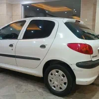 206مدل 98|خودرو سواری و وانت|کرج, فاز ۳ گوهردشت|دیوار