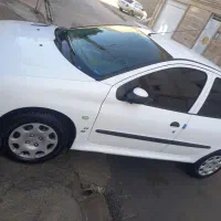 پژو ۲۰۶ مدل ۹۶ تیپ ۵