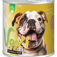 کنسرو سگ و گربه