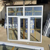 درب و پنجره دوجداره upvc|مصالح و تجهیزات ساختمان|دزفول, |دیوار