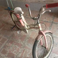 دوچرخه دخترانه|دوچرخه، اسکیت، اسکوتر|رشت, شهرک پردیسان|دیوار