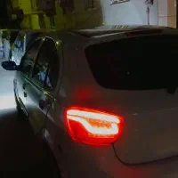 ماشین تیبا2|خودرو سواری و وانت|مشهد, شهید مطهری|دیوار