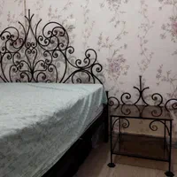 تخت فرفورژه|تخت و سرویس خواب|رشت, حافظ آباد|دیوار