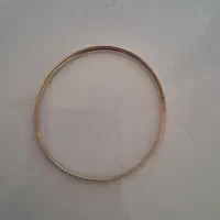 یک عدد النگو طلا