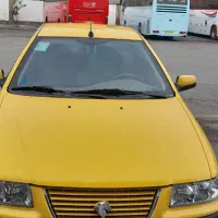 تاکسی سمند بین شهری|خودرو سواری و وانت|ساری, |دیوار