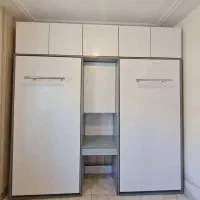 تخت تاشو کد ۰۲۱|تخت و سرویس خواب|پاکدشت, کبودگنبد|دیوار