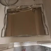 سینی اینه ای مزه خوری|ظروف سرو و پذیرایی|تهران, سلسبیل شمالی|دیوار