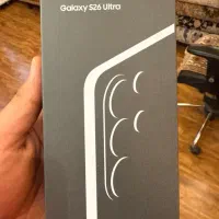 گلکسی s26 ultra 512G|موبایل|تهران, سنگلج (شاپور)|دیوار
