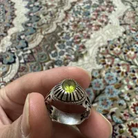 انگشتر زبرجد & انگشتر فیروزه|جواهرات|مشهد, عبادی|دیوار