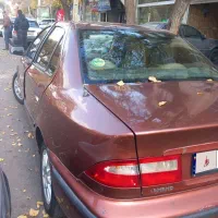 سمند 87 Lx|خودرو سواری و وانت|قزوین, |دیوار