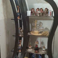 بوفه چوبی
