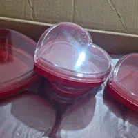 ظرف یکبار مصرف قلبی