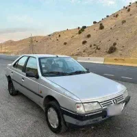 پژو 405|خودرو سواری و وانت|ایلام, |دیوار