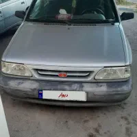 پراید نقره ای دوگانه مدل ۹۴