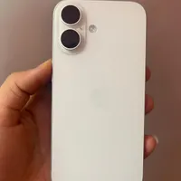 اپل 16 iPhone با حافظه ۱۲۸ گیگابایت سفید