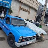 نیسان مدل1400 تناژ بالا