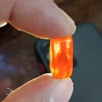 عقیق یمنی اصل قدیمی|کلکسیون اشیاء عتیقه|تهران, سجاد|دیوار