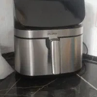 سرخ کن بدون روغن