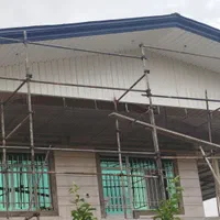 اجرای شیروانی باسقف گستران شهر|خدمات پیشه و مهارت|میانه, |دیوار