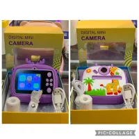 دوربین عکاسی چاپ فوری طرح کودک|دوربین عکاسی و فیلم‌برداری|مشهد, راهنمایی|دیوار