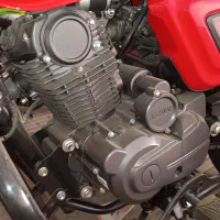 موتورسیکلت کی وی keeway city 150|موتورسیکلت|تهران, سعادتآباد|دیوار