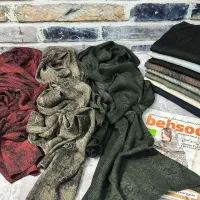 شال سبک و لطیف طرح پتینه