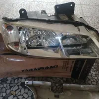 چراغ جلوی پژو پارس پراید