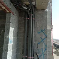 لوله کشی آب و فاضلاب و نصب شیر آلات تعمر رباط کریم|خدمات پیشه و مهارت|رباطکریم, رباطکریم|دیوار