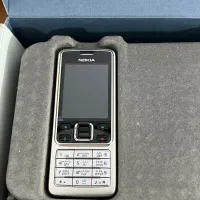 گوشی موبایل نوکیاNOKIA6300اصلی و آکبند|موبایل|تهران, شیخ هادی|دیوار