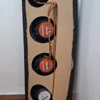 سیستم. دوربین. هدلایت باند آمپلی|قطعات یدکی و لوازم جانبی|کنگاور, |دیوار